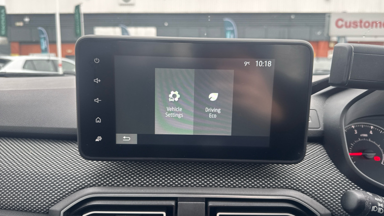 Dacia Sandero 1.0 Tce Expression 5dr CVT Petrol Hatchback